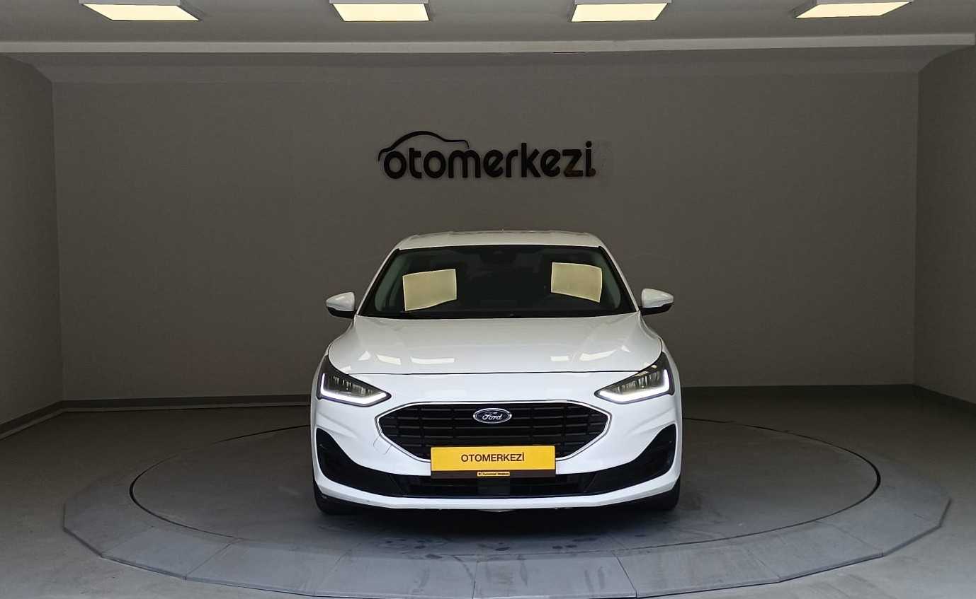 FORD FOCUS 23
